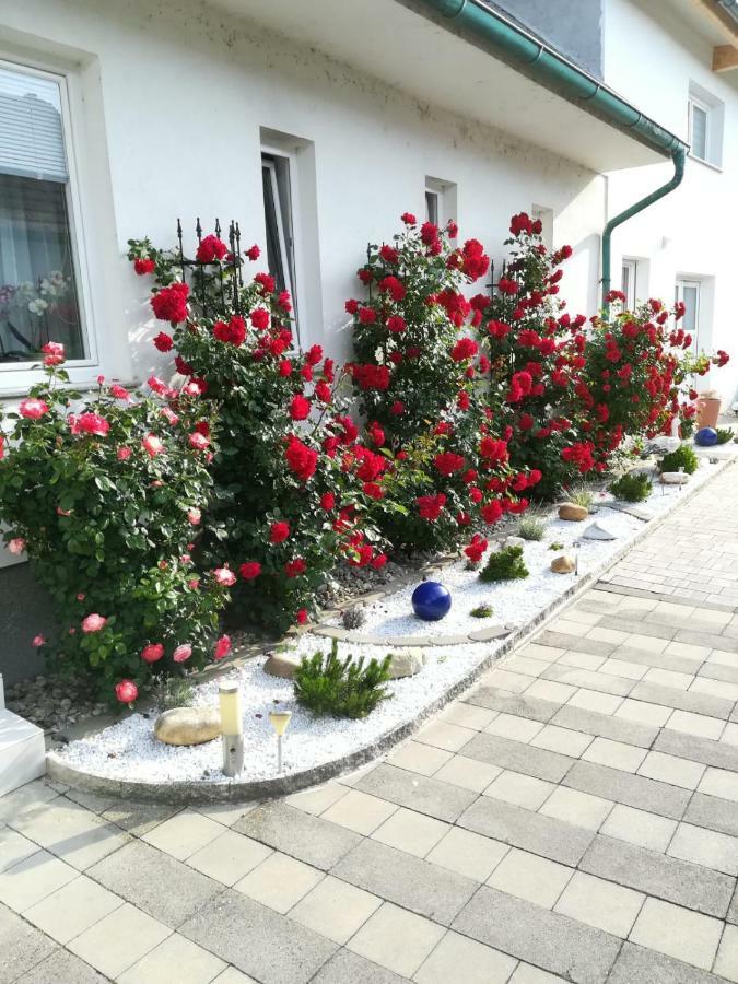 Gaestezimmer Resi Illmitz Exterior foto